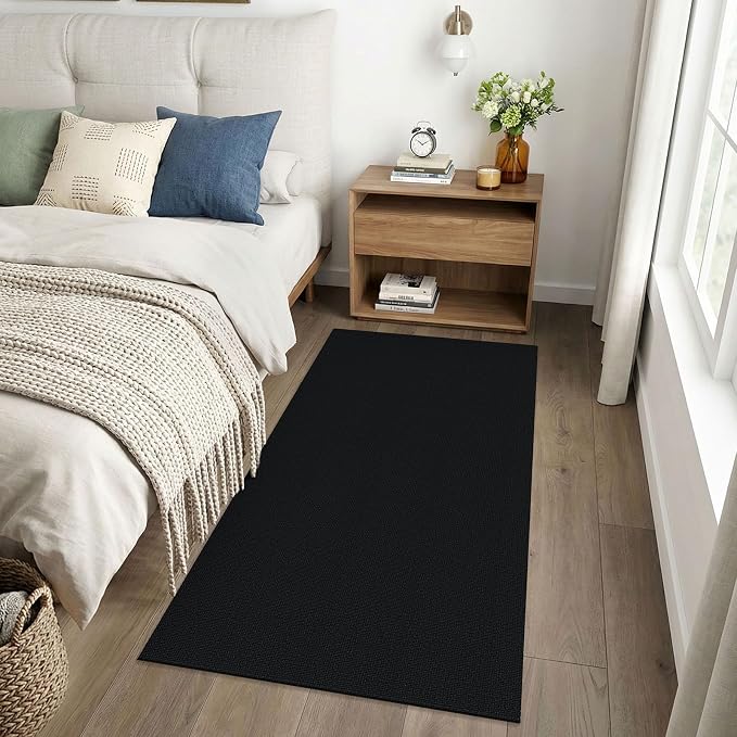 EARTHALL Washable Runner Rug 3x6 Ft Non Slip Runners - Image 6