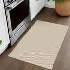 IOHOUZE Small Area Rug 2x3 Washable Woven Rugs - Image 7