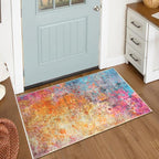Lahome Modern Abstract Area Rug by Lahome