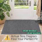 LUMI Ultra Thin Indoor Door Mat - Image 2