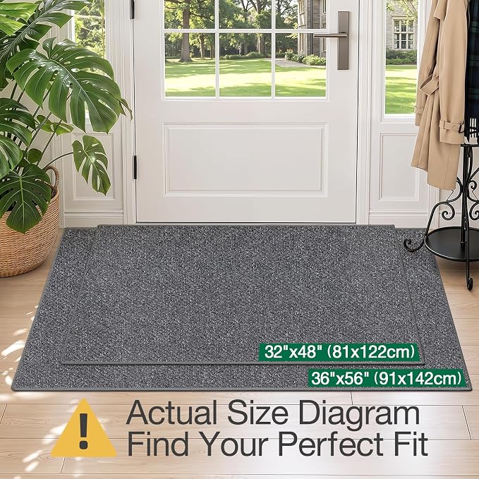 LUMI Ultra Thin Indoor Door Mat - Image 2