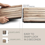 THYOI Premium Deck Tiles, Patio Flooring - Image 4