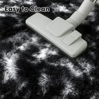 5x7 Plush Fluffy Area Rugs, Large Soft Carpet, Upgraded Non-Slip Rectangular Rug - Image 8