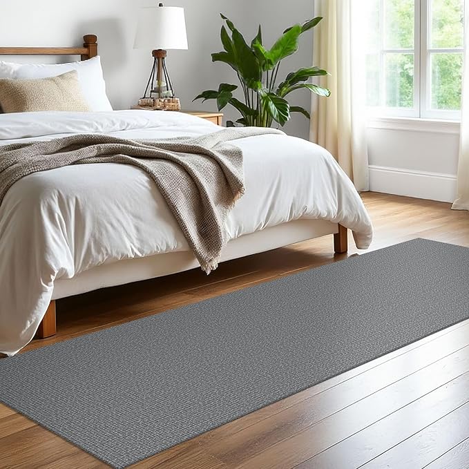 EARTHALL Washable Runner Rug 2x8 Ft Non Slip Runners - Image 7