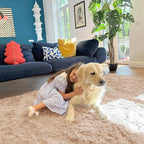 OLANLY 5x12 Machine Washable Large Area Rugs - Image 5