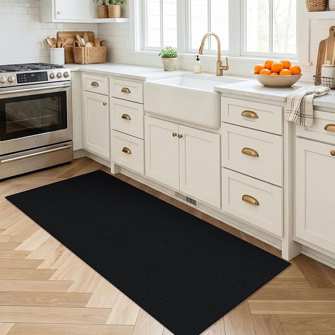 EARTHALL Washable Runner Rug 2x4 Ft Non Slip Runners - Image 5