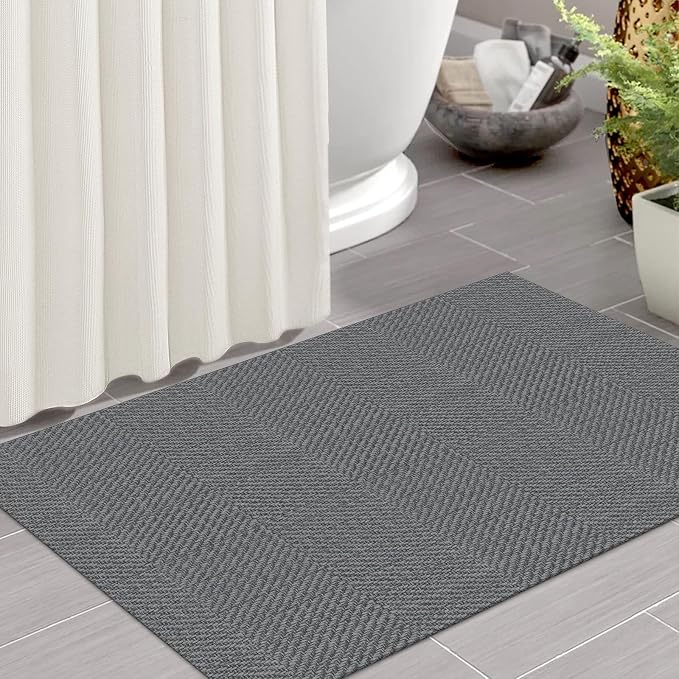 IOHOUZE Small Area Rug 2x3 Washable Woven Rugs - Image 8