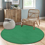 Large Round Area Rug Home Decor Modern Bathroom Rug Kitchen Office Circle Rug - Image 3