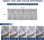 3x8 Runner Rug Non Slip Washable Rugs - Image 2