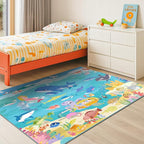 3x5 Small Kids Rug for Bedroom - Image 3