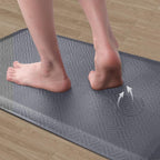Mattitude Kitchen Mat Cushioned Anti-Fatigue Floor Mat Water Resistant Non-Slip - Image 3