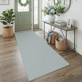 EARTHALL Washable Runner Rug 3x7 Ft Non Slip Runners by EARTHALL