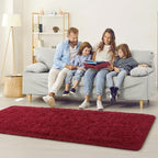 BENRON Soft Runner Rugs for Bedroom 2x6, Washable Long Runners for Hallway - Image 6