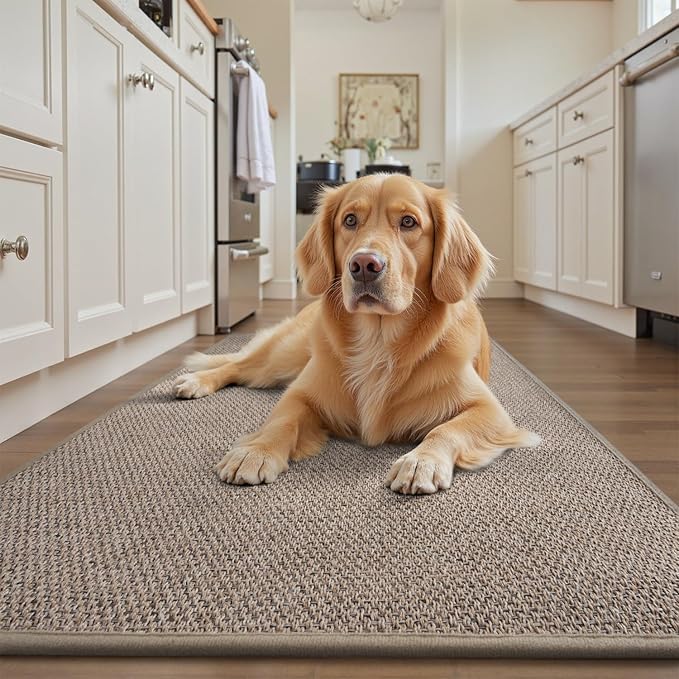 RESARE Kitchen Mats, Non Slip Kitchen Mats - Image 6
