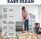Construction Site Play Rug for Kids - Image 6
