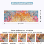 Lahome Modern Abstract Runner Rug - Image 2