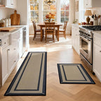 Kitchen Mat Non Slip, Washable Kitchen Rugs, Absorbent Kitchen Mats - Image 9
