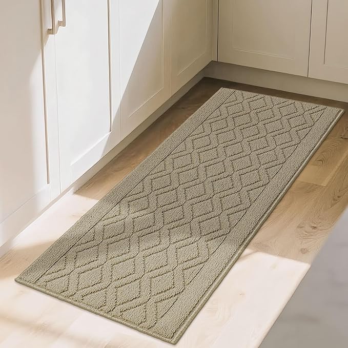 COSY HOMEER-Kitchen-Rugs-and-Mats 20"x48" Non Slip Kitchen Mats by COSYHOMEER