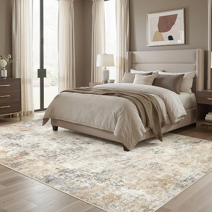 UERMEI 6x9 Washable Area Rug - Image 7