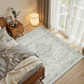 Rugxara Washable Area Rug for Living Room, Bedroom Kitchen by Rugxara