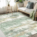 BEIMO Area Rugs 9x12 for Living Room Bedroom, Modern Abstract Machine Washable by BEIMO