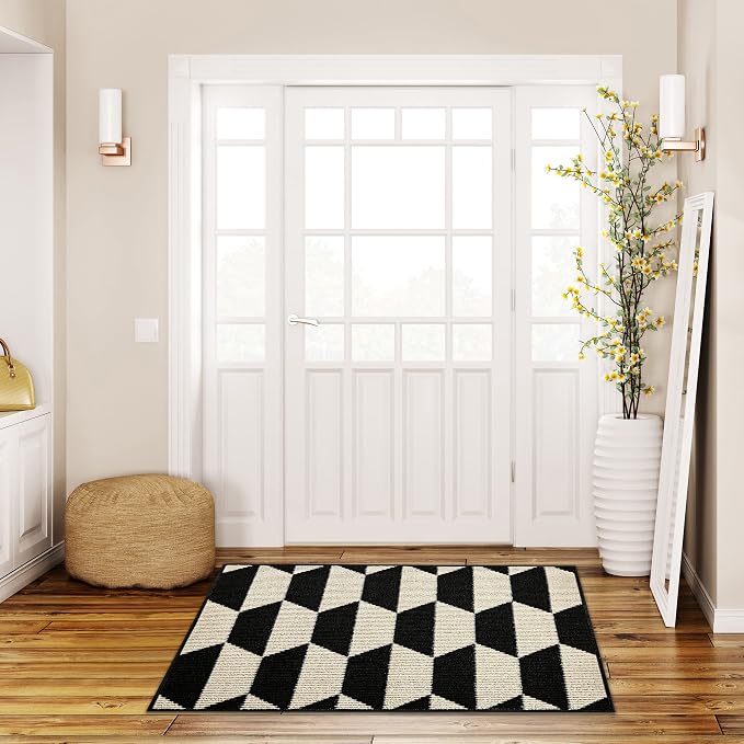 GRANNY SAYS Indoor Doormat, Non-Slip Front Door Mats, Outdoor Welcome Mat - Image 7