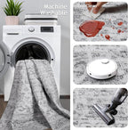 Washable Runner Rug 2x8 Runners - Image 4