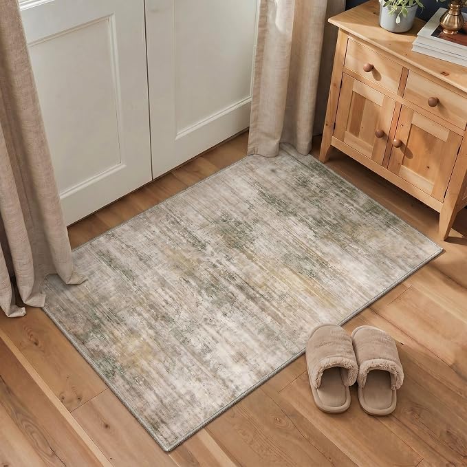 BEIMO 2X5 Runner Rug for Hallway Kitchen, Machine Washable Runners Rug for - Image 7