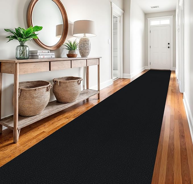 EARTHALL Runner Rug 3x20 Ft Washable Runners - Image 5