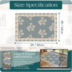 Front Door Mat Outside Entrance - Image 2