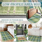 Buffalo Outdoor Rug - Image 7