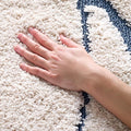 SAFAVIEH Florida Shag Collection Accent Rug by Unknown