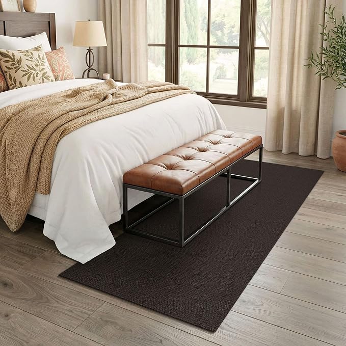 EARTHALL Washable Runner Rug 3x7 Ft Non Slip Runners - Image 6