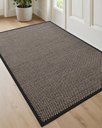 DEXI Ultra Thin Entryway Indoor Door Mat 32x48, Non Slip Rubber Backing Inside by DEXI