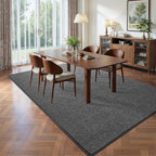 Pettop 5x7 Black Grey Area Rugs - Image 7
