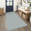 EARTHALL Washable Runner Rug 3x6 Ft Non Slip Runners by EARTHALL