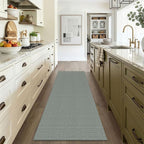 EARTHALL Washable Runner Rug 3x6 Ft Non Slip Runners - Image 5