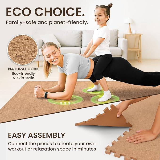 bemaxx Gym Mats Set - Image 7