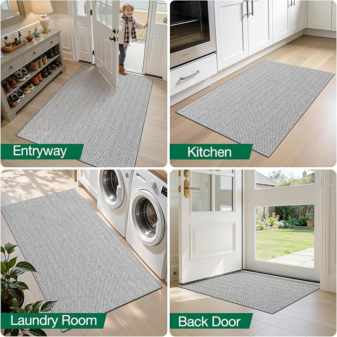 LUMI Ultra Thin Indoor Door Mat - Image 8