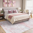 BEIMO Area Rugs 5x7 for Living Room Bedroom, Modern Abstract Machine Washable - Image 4