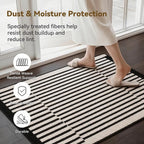 GRANNY SAYS Door Mat, Dirt Absorb Front Door Mat Outside Entrance, Low Profile - Image 6