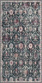 Lahome Kitchen Rugs Non Slip Washable Rugs - Image 7