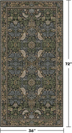 Large Entryway Rugs Indoor - Image 2