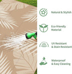 GENIMO Outdoor Rug 10' x 14' Waterproof - Image 5