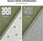 ISEAU 3x5 Rug for Bedroom, Soft Memory Foam Carpet - Image 4