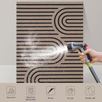 Tangsoo Easy Jute 6x9 Washable Area Rugs - Image 4