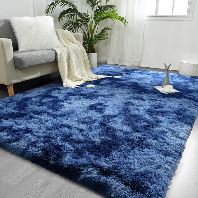 FlyDOIT 6x9 Feet Large Area Rugs by FlyDOIT