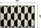 GRANNY SAYS Indoor Doormat, Non-Slip Front Door Mats, Outdoor Welcome Mat - Image 2