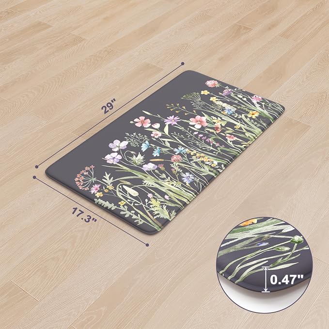 KIMODE Anti Fatigue Kitchen Mat - Image 4