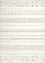cotiled 7x9 Area Rugs Living Room Rug: Washable Boho Rugs - Image 10